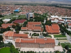 Anadolu Üniversitesi Yüksekten Görünüm