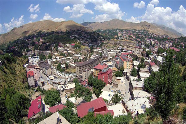 2024 Bitlis Hizan Öğrenci Yurtları | Yurt ARAMA