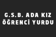 G.S.B. Ada Kız Öğrenci Yurdu