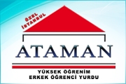 Ataman Erkek Öğrenci Yurdu