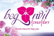Begonvil Evleri