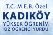 Kadıköy Kız Öğrenci Yurdu