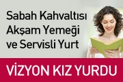 Marina Vizyon Kız Öğrenci Yurdu
