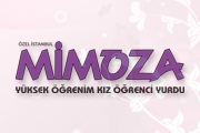 Mimoza Yükseköğrenim Kız Öğrenci Yurdu
