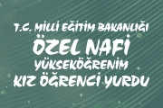 Özel Nafi Yükseköğrenim Kız Öğrenci Yurdu