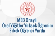 Simav - Özel Yiğitler Yüksek Öğrenim Erkek Öğrenci Yurdu