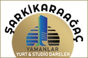 Şarkikaraağaç Yamanlar Kız ve Erkek Yurtları