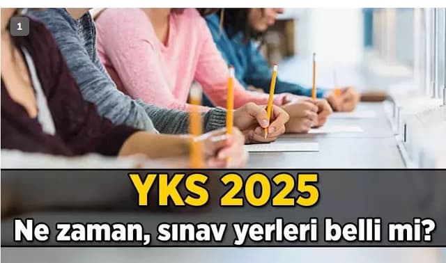 Yükseköğretim Kurumları Sınavı (YKS) sınav giriş belgesi açıklandı mı, ne zaman açıklanacak?
