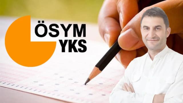 Lokman Tekin’den YKS’ye Girecek Öğrenciler ve Veliler İçin Yol Haritası.