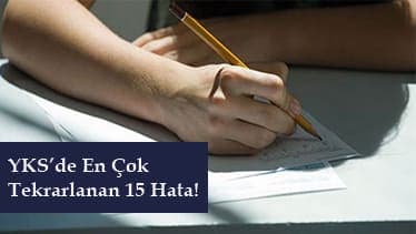 YKS’de en çok bu hatalar kaybettiriyor: Kolay soru adayları yanıltıyor
