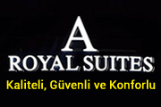 Aroyal Suites Erkek Residence Yurt
