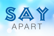 Say Apart