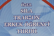 Trabzon Özel Sıla Erkek Öğrenci Yurdu