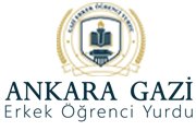 Ankara Gazi Erkek Öğrenci Yurdu