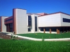 Pamukkale Üniversitesi Kültür ve Kongre Merkezi