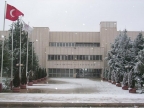 Fırat Üniversitesi Rektörlük Binası