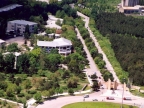 Atatürk Üniversitesi Genel Görünüm