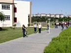 Gaziantep Üniversitesi Genel Görünüm