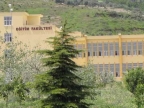 Mustafa Kemal Üniversitesi Eğitim Fakültesi