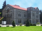 Boğaziçi Üniversitesi Genel Görünüm