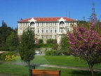 Boğaziçi Üniversitesi Genel Görünüm 2