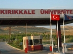 Kırıkkale Üniversitesi Girişi