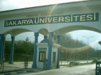 Sakarya Üniversitesi Girişi