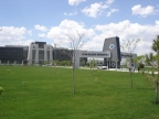 Afyon Kocatepe Üniversitesi Girişi