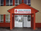 Tunceli Üniversitesi Mühendislik Fakültesi