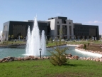Afyon Kocatepe Üniversitesi görünüm
