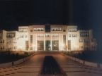Adnan Menderes Üniversitesi Rektörlük Binası