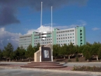 Balıkesir Üniversitesi Rektörlük Binası