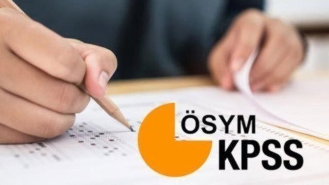 KPSS Önlisans Başvuruları Başladı!