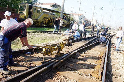 290 Yolcu, Yük Treni Yüzünden Mağdur Olmuş