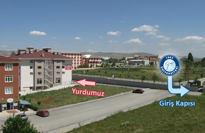 Arya Kız Öğrenci Yurdu Bahçelievler Mah. 285/1 Sk. No:17 Gölbaşı / Ankara