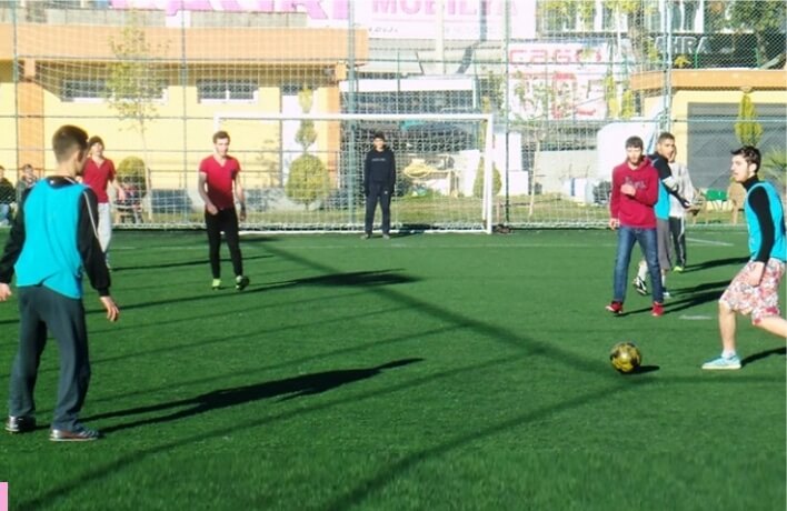 İlim Yayma Cemiyeti Asaf Ataseven Yükseköğretim Erkek Öğrenci Yurdu Spor Turnuvaları