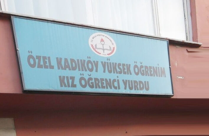 Kadıköy Kız Öğrenci Yurdu Bize Ulaşın: 0216 3469231