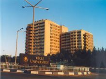 Diyarbakır Dicle Üniversitesi