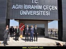 Ağrı İbrahim Çeçen Üniversitesi Meslek Yüksek Okulları