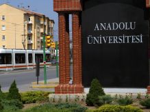 Eşkişehir Anadolu Üniversitesi